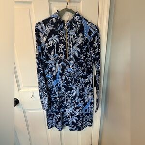 Lilly Pulitzer Ashlee dress. Size S. NWT